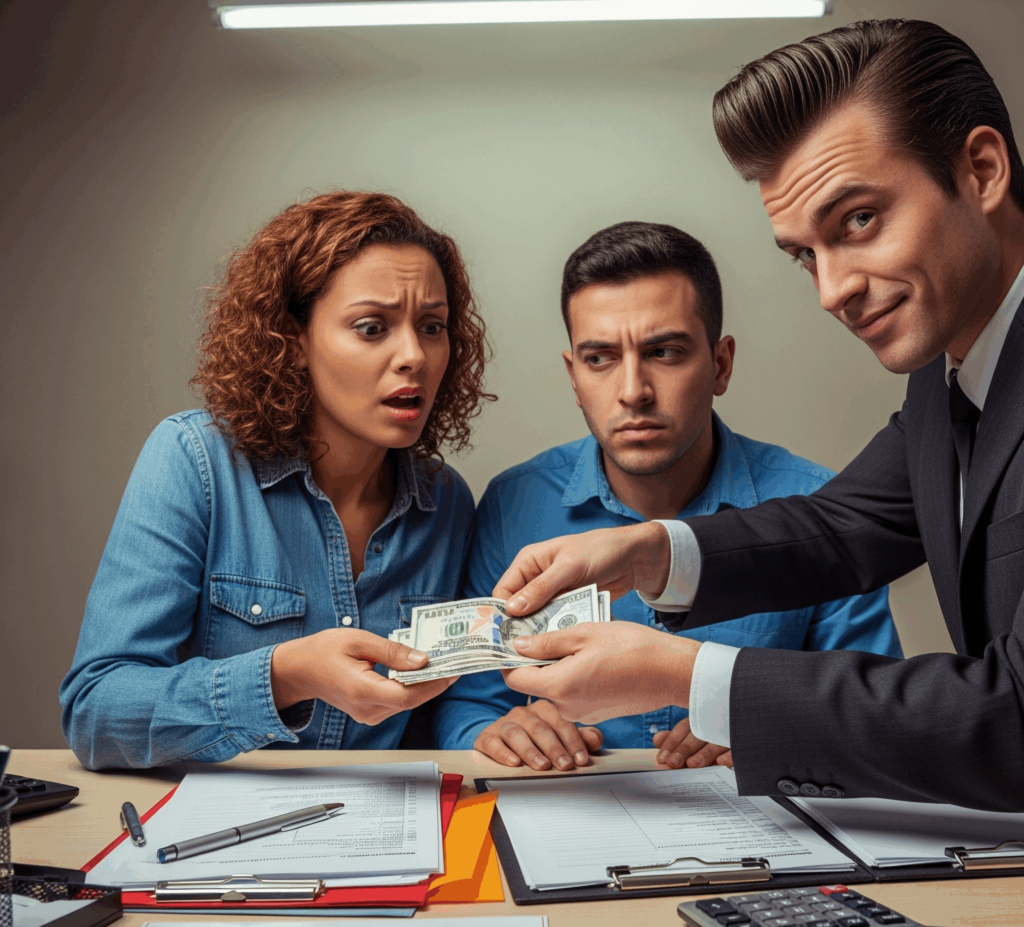 Timeshare Owners Scamed Out Of Thousands Of Dollars. Timeshare exit company scams people out of thousands of dollars